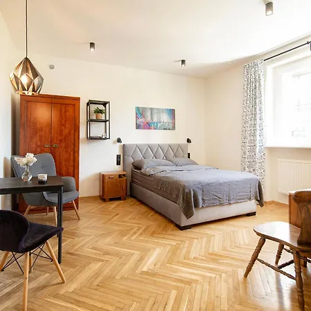 Siesta Centrum Apartment Bydgoszcz
