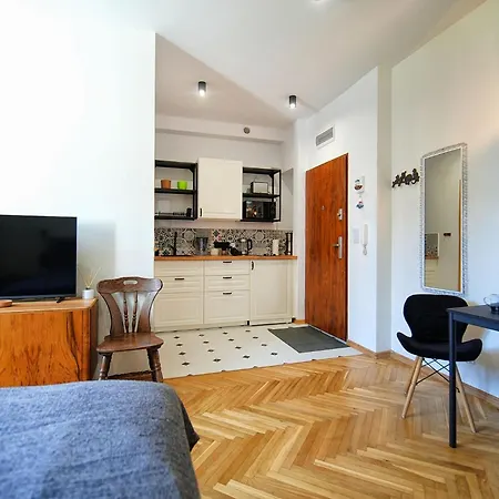 Siesta Centrum Apartment Bydgoszcz