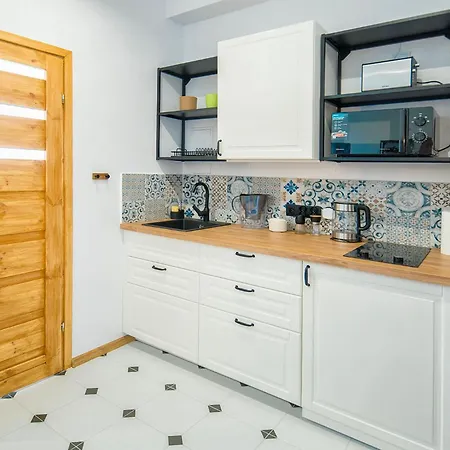 Siesta Centrum Apartment *