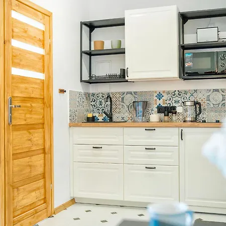Apartment Siesta Centrum Bydgoszcz
