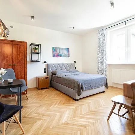 Siesta Centrum Apartamento