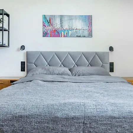 Apartment Siesta Centrum Bydgoszcz