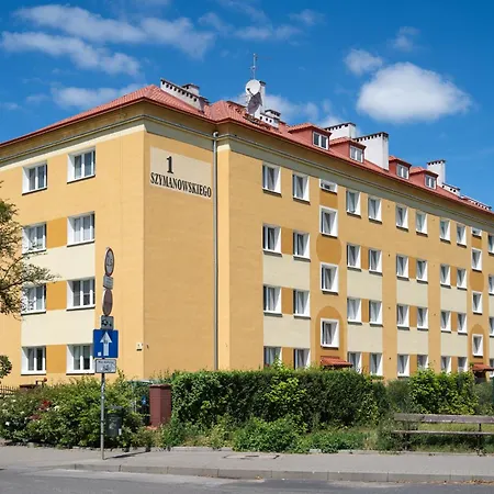 Апартаменти Siesta Centrum Бидгощ