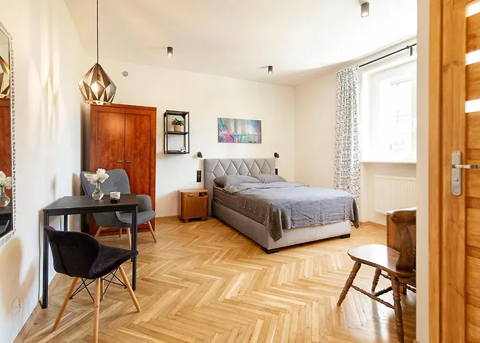 Siesta Centrum Apartment Bydgoszcz