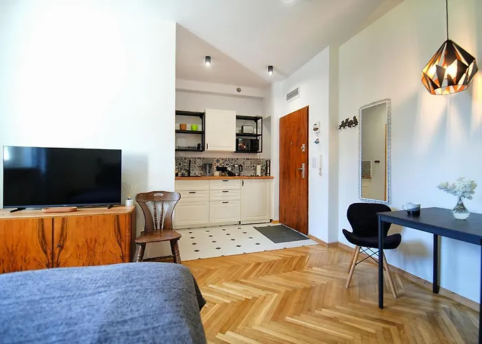 Siesta Centrum Apartment Bydgoszcz