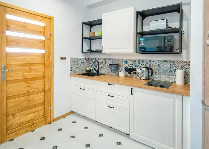 Siesta Centrum Apartment *