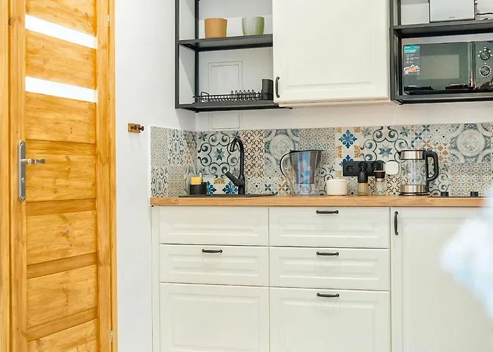 Апартаменти Siesta Centrum Бидгощ