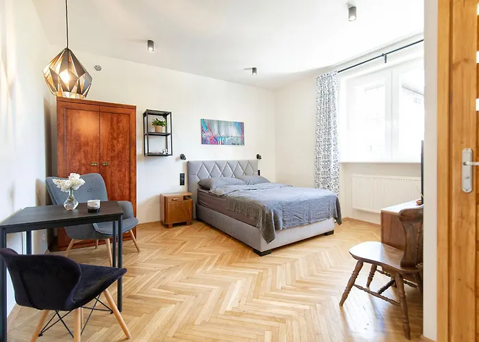 Siesta Centrum Апартаменти