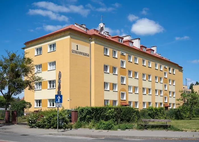 Апартаменти Siesta Centrum Бидгощ